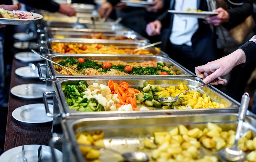 Mersin Toplu Yemek Siparişi