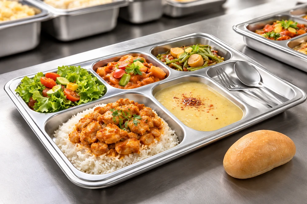 Mersin Tabldot Yemek Siparişi